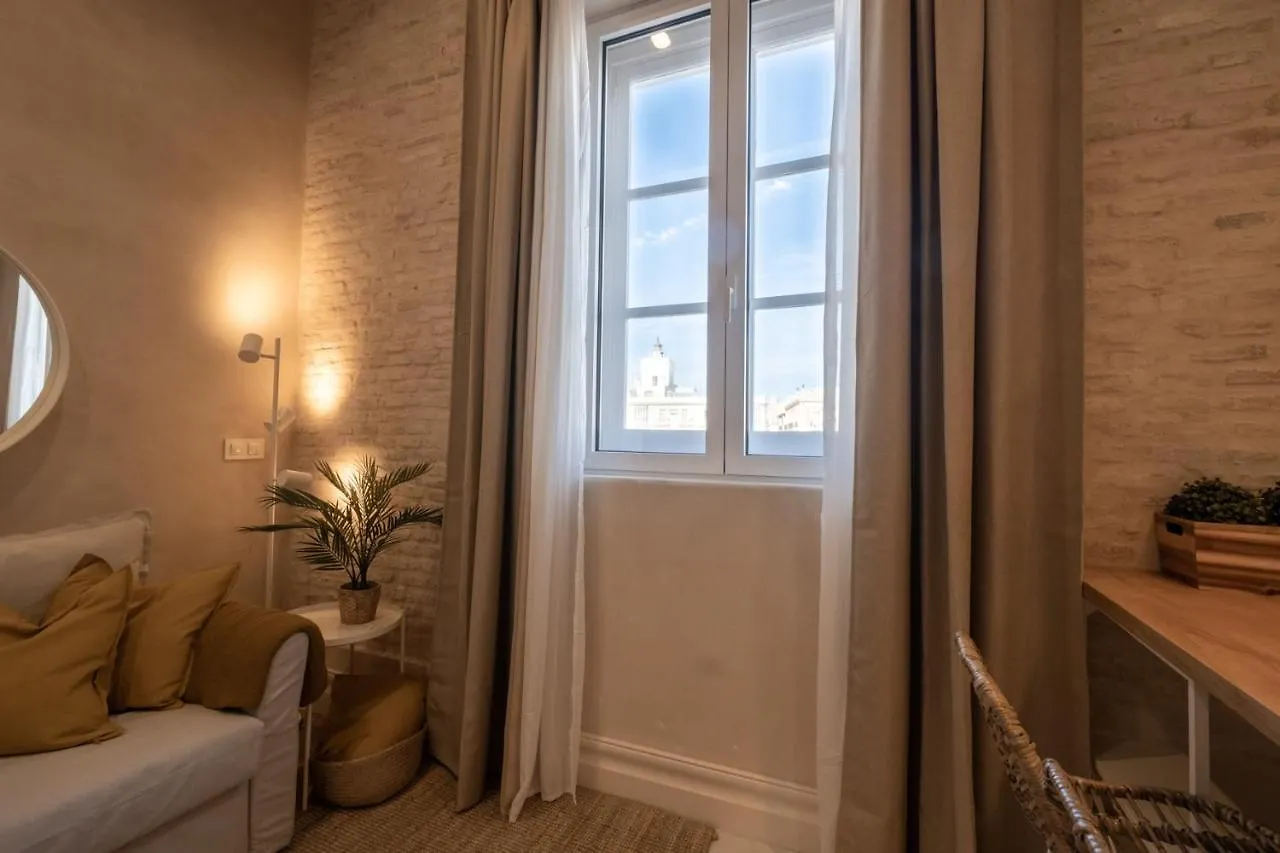 Apartment Inncadizcasa Apolo