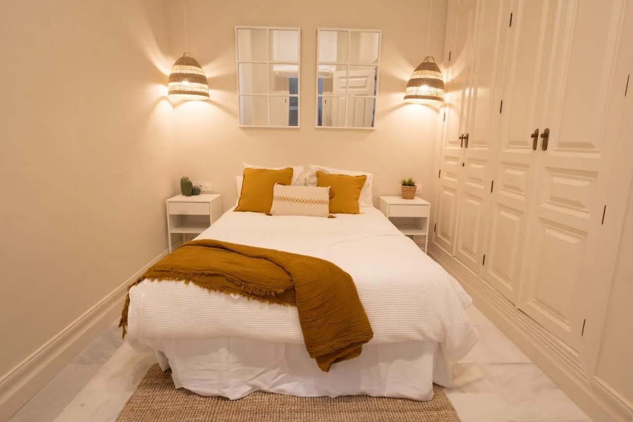 Inncadizcasa Apolo Apartment