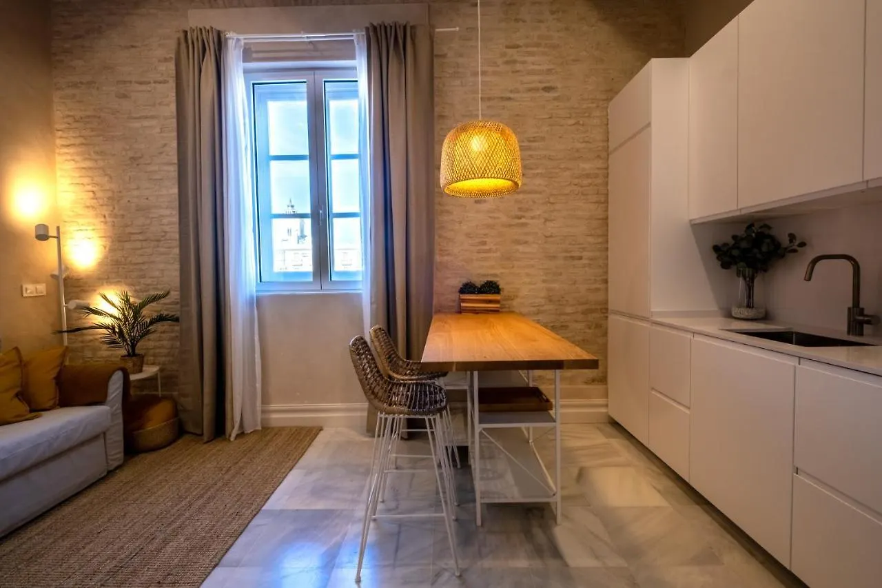 Apartment Inncadizcasa Apolo Spain