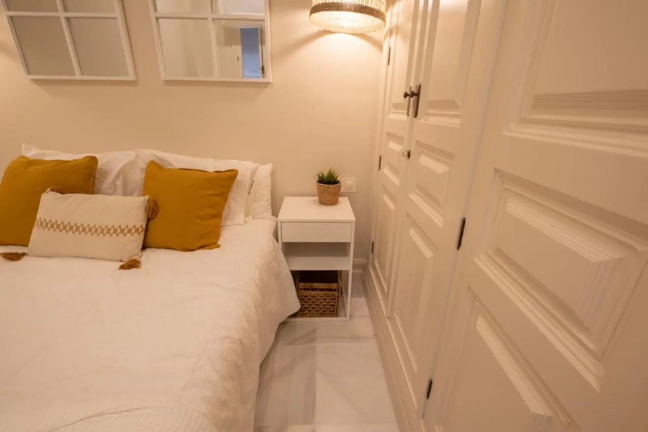 Inncadizcasa Apolo Apartment Cadiz