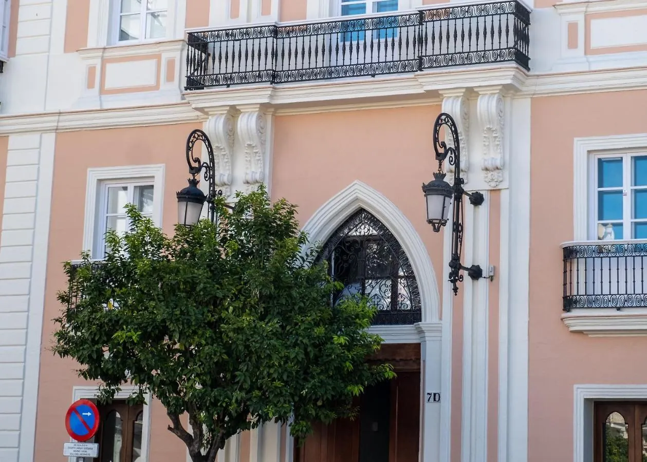 Apartment Inncadizcasa Apolo